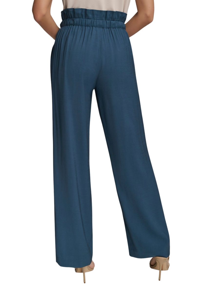 Womens Tie Waist Trousers