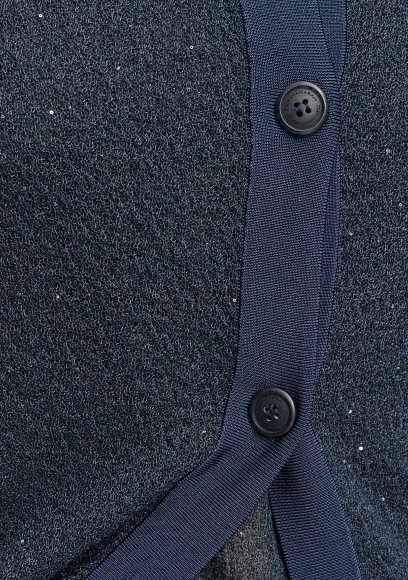 Womens Long Sleeve Cardigan 