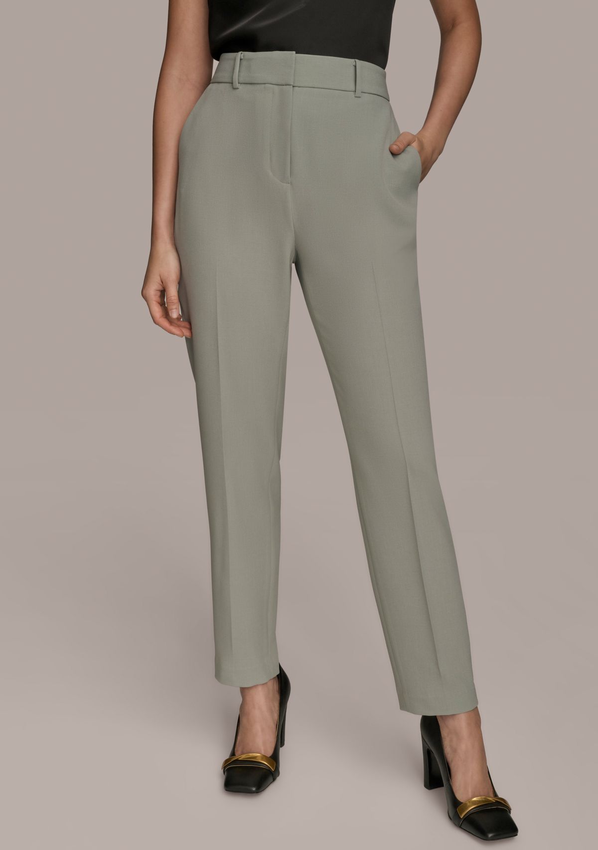 Womens Slim Pants