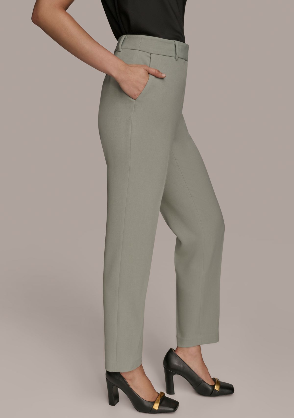 Womens Slim Pants