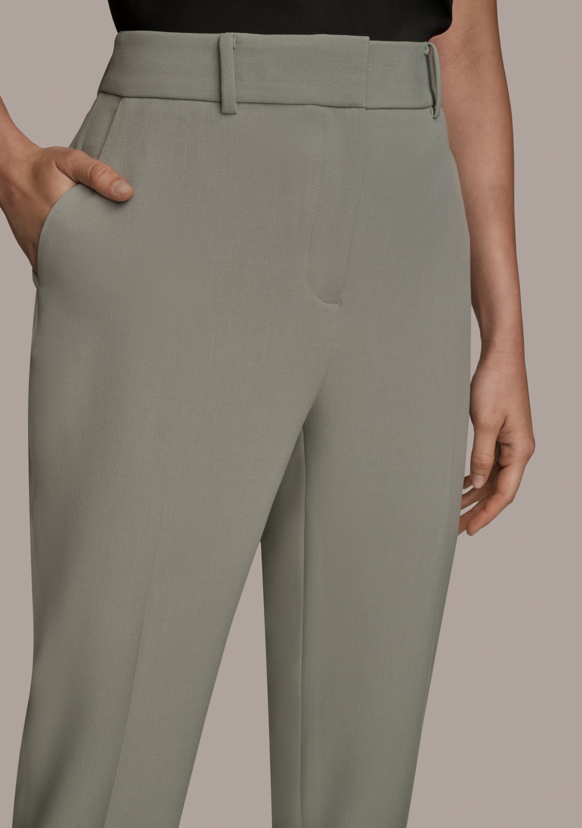 Womens Slim Pants