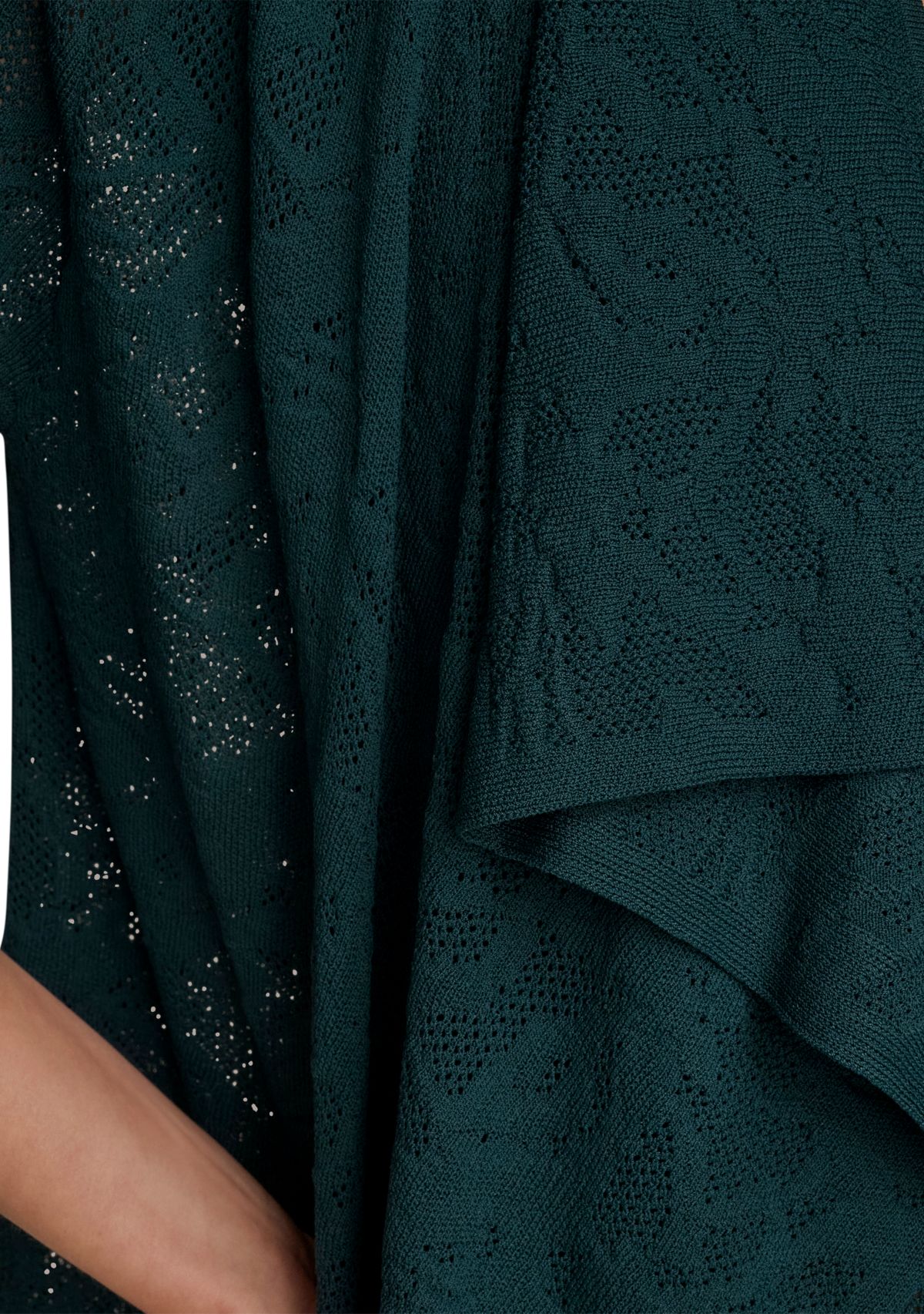 Womens Open Front Cardigan