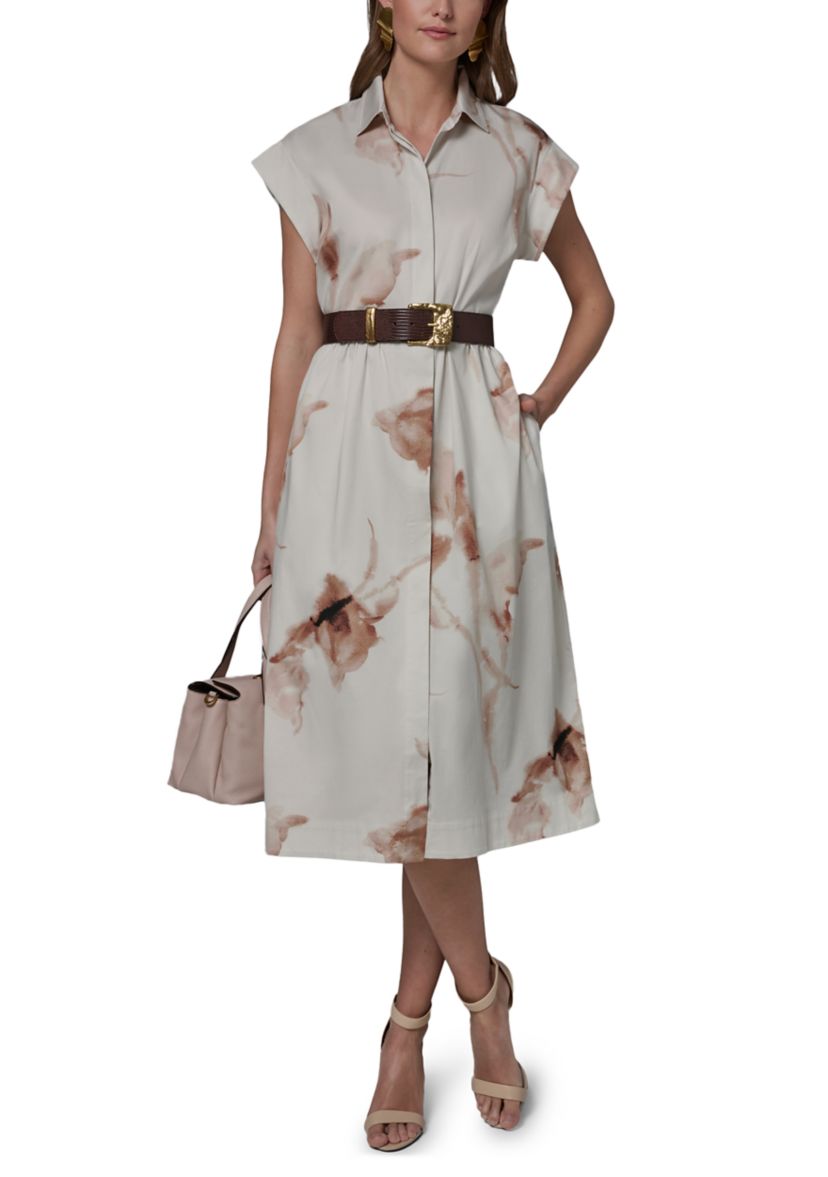 midi slim fit dress Vogue Donna Karan 2895 UNCUT Suit Sizes 8-12 – Wee Scotty main image 1