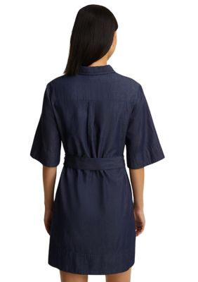 Women's Riley Mini Shirtdress Chambray