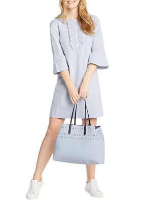 Draper james seersucker outlet dress