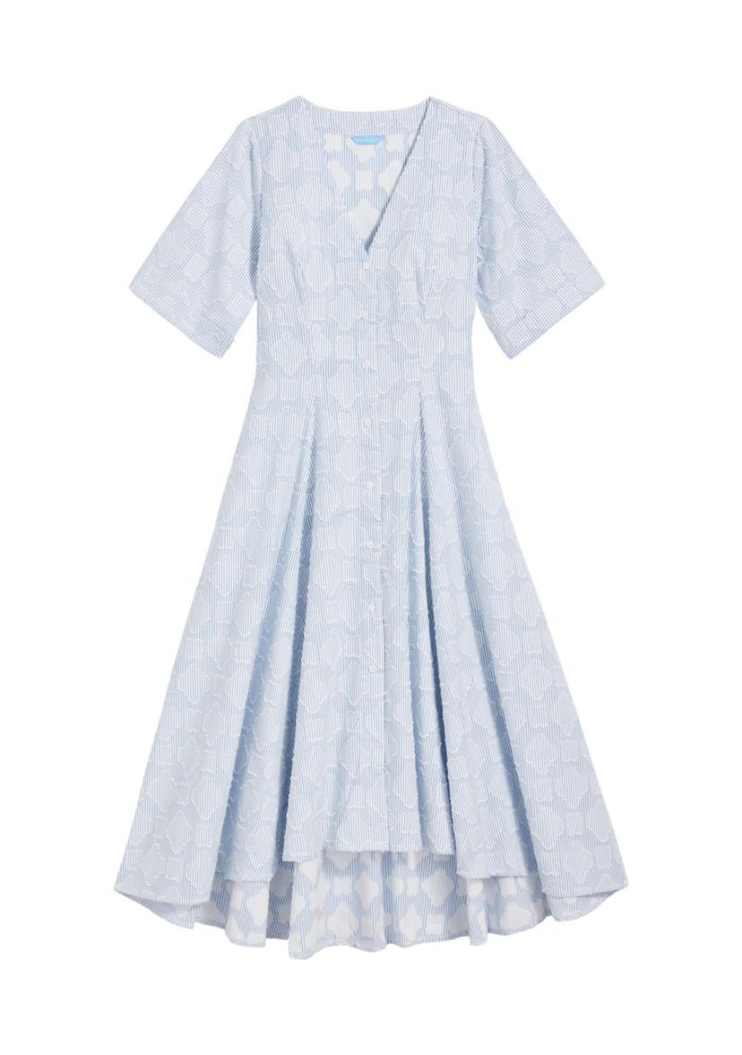 Womens Erin Short Sleeve Dress
