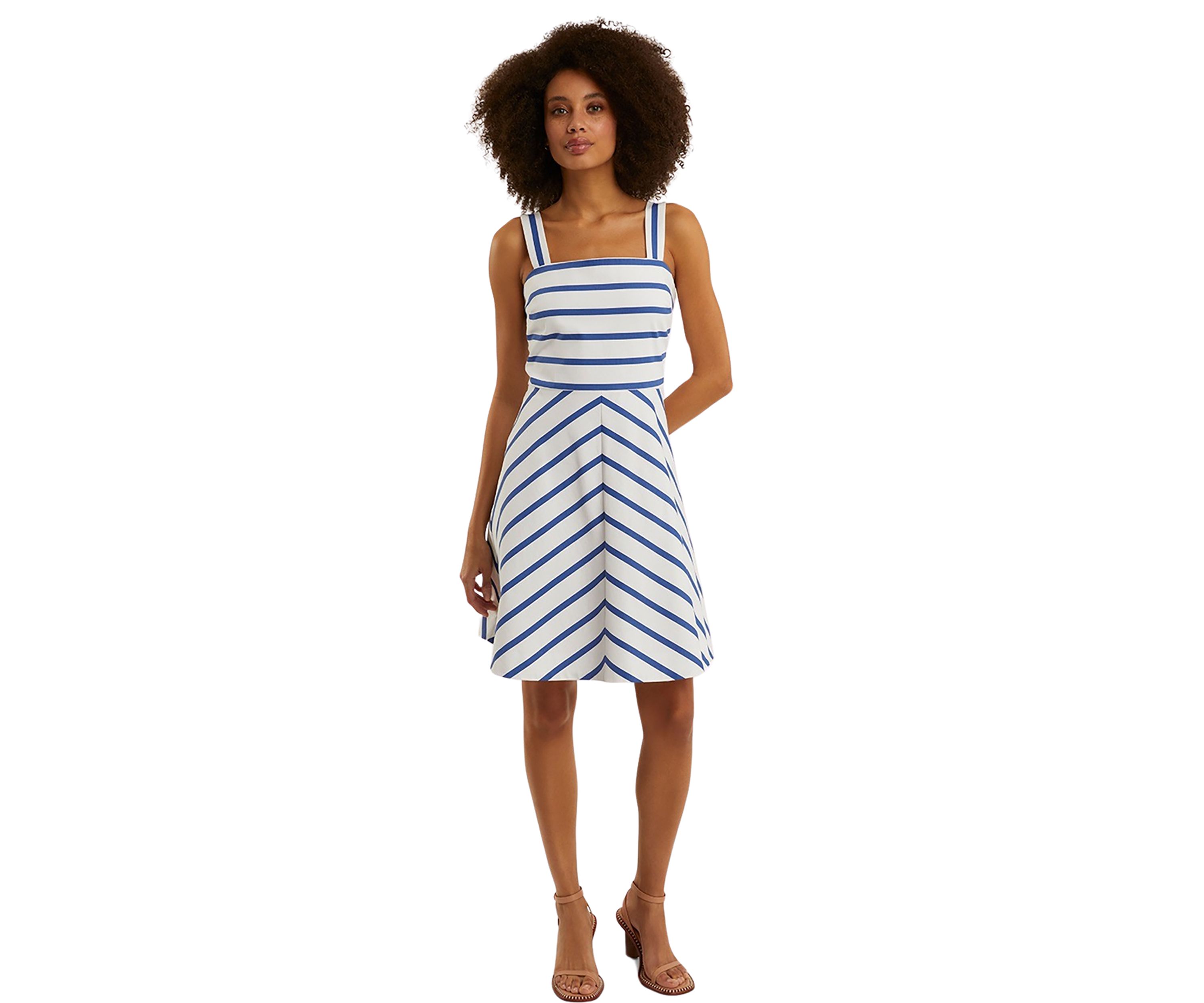 Womens Zoe Love Circle Dress