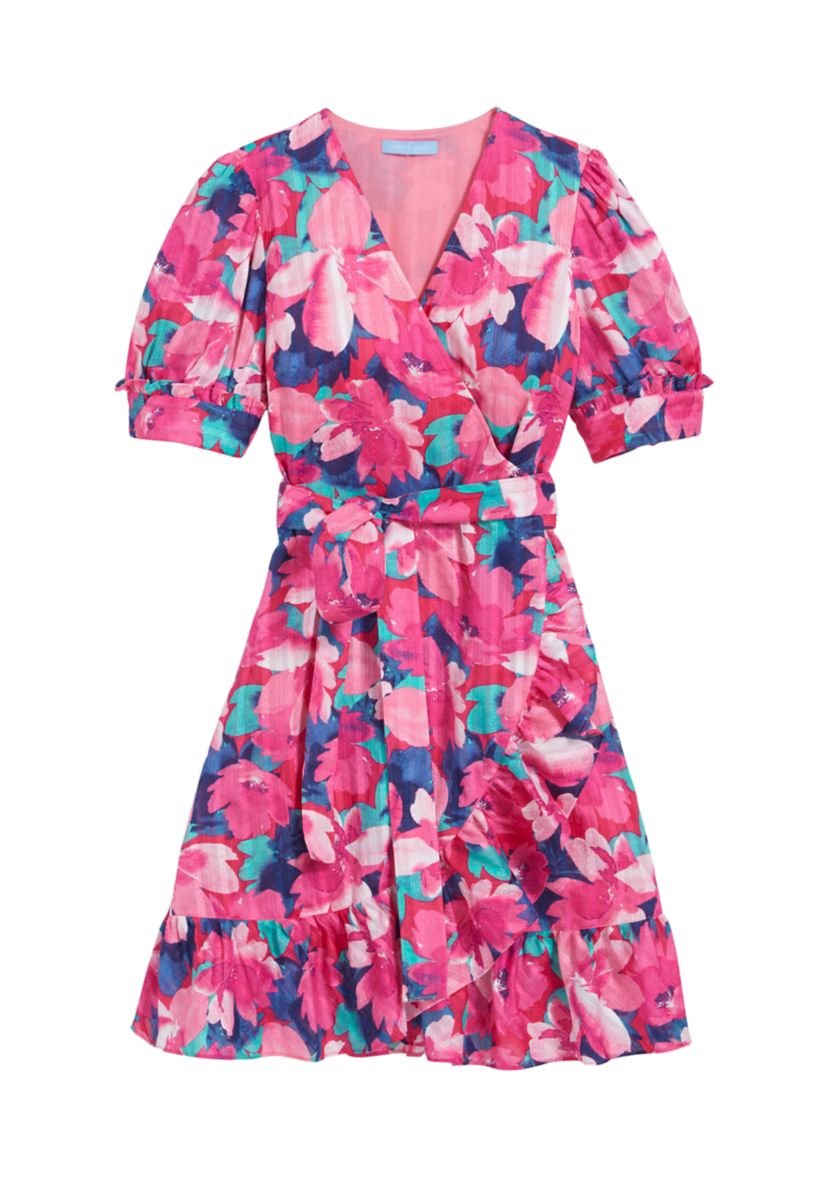 Womens Reba Wrap Dress
