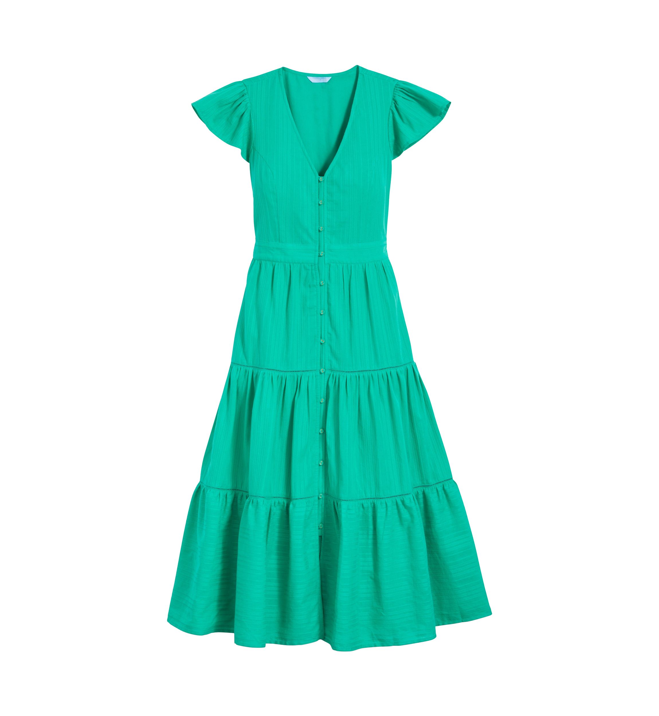 Womens Lainey Midi Dress