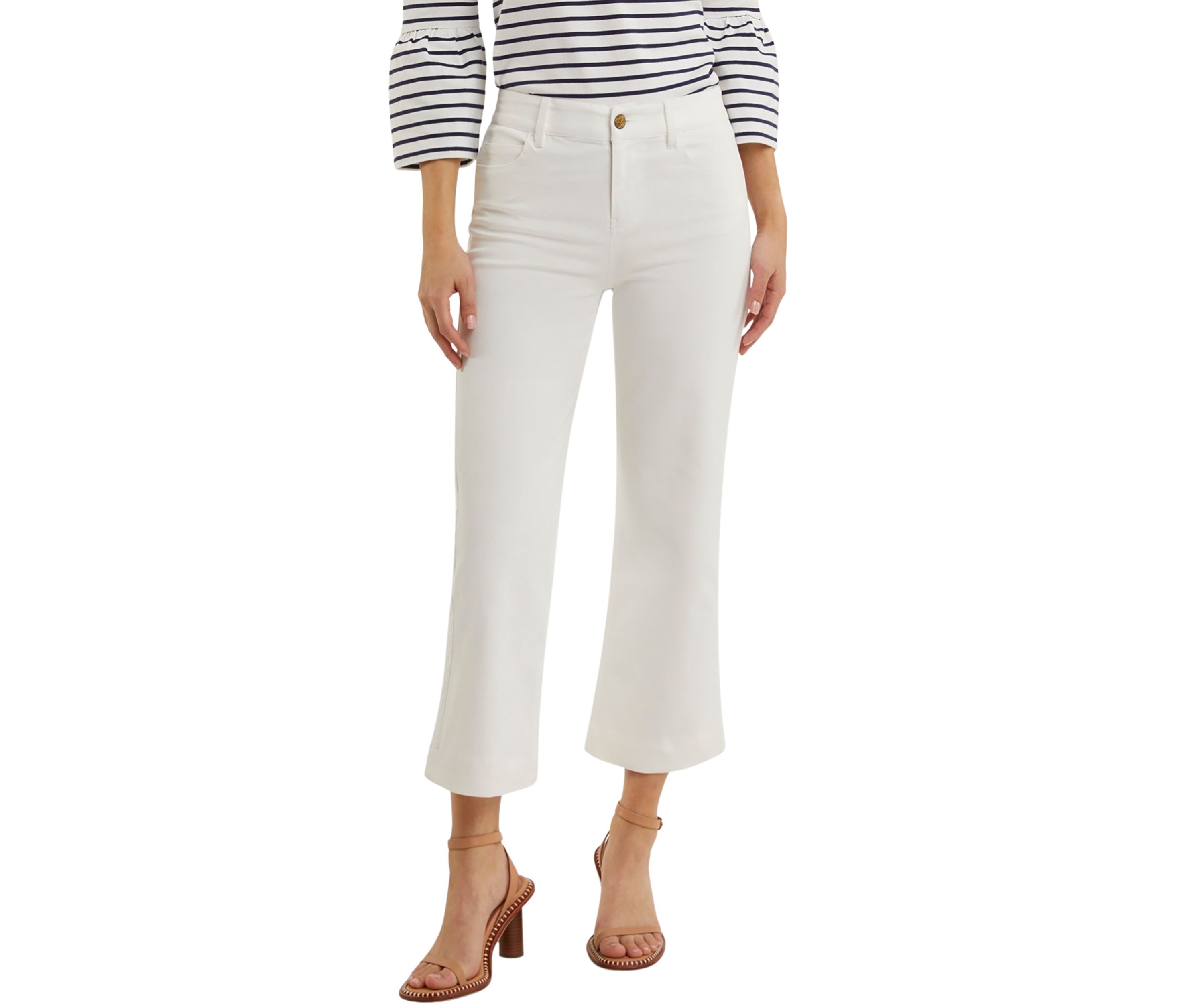 Womens Wide Leg Jeans