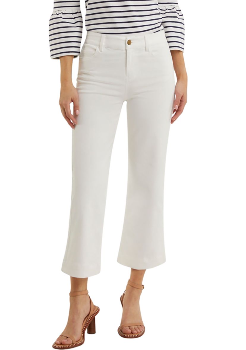 Womens Wide Leg Jeans
