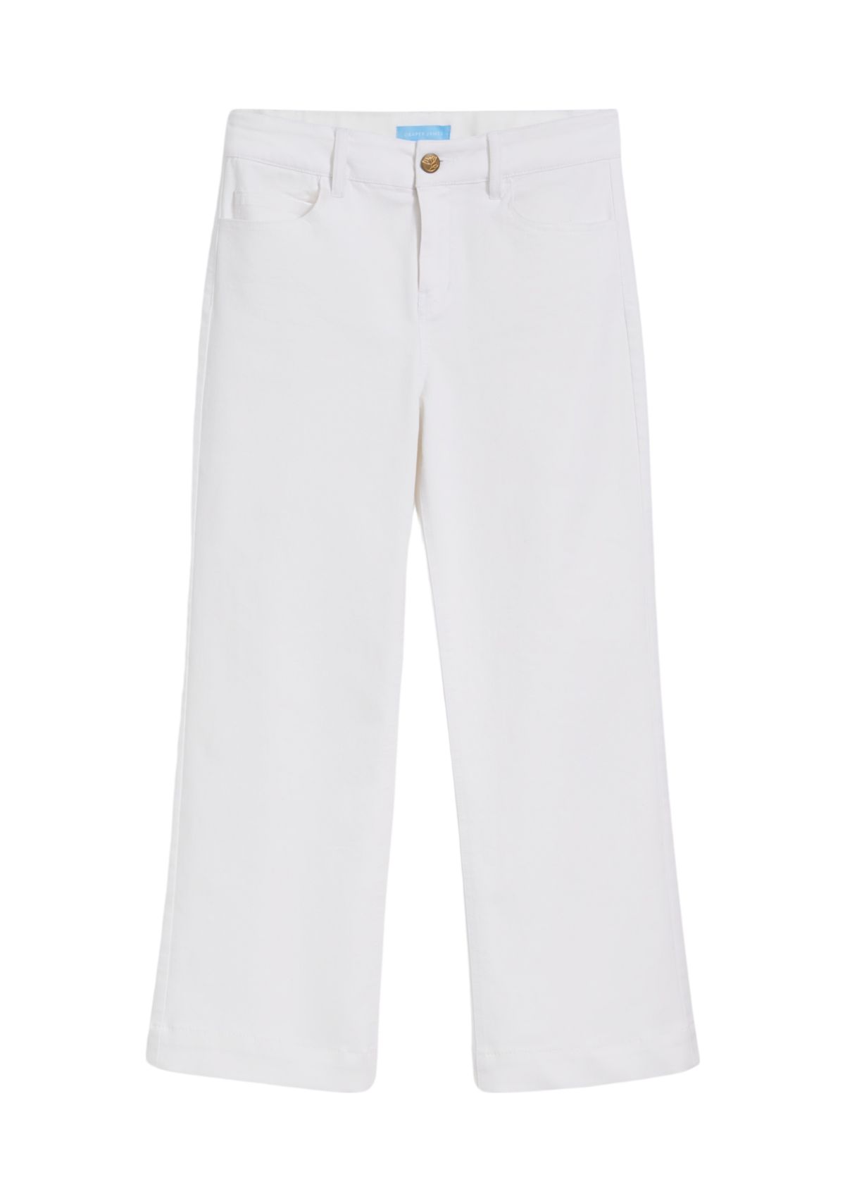 Womens Wide Leg Jeans