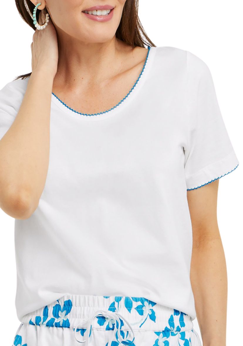 Womens Short Sleeve T-Shirt