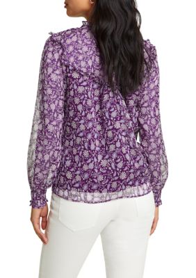 Women's Gretchen Paisley Top