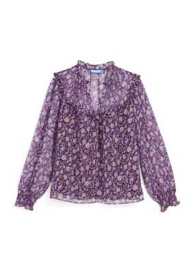 Women's Gretchen Paisley Top