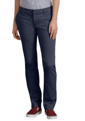 best pants for rectangle shape