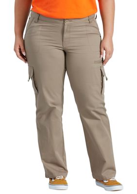 Dickies® Women's Plus Size Cargo Pants |