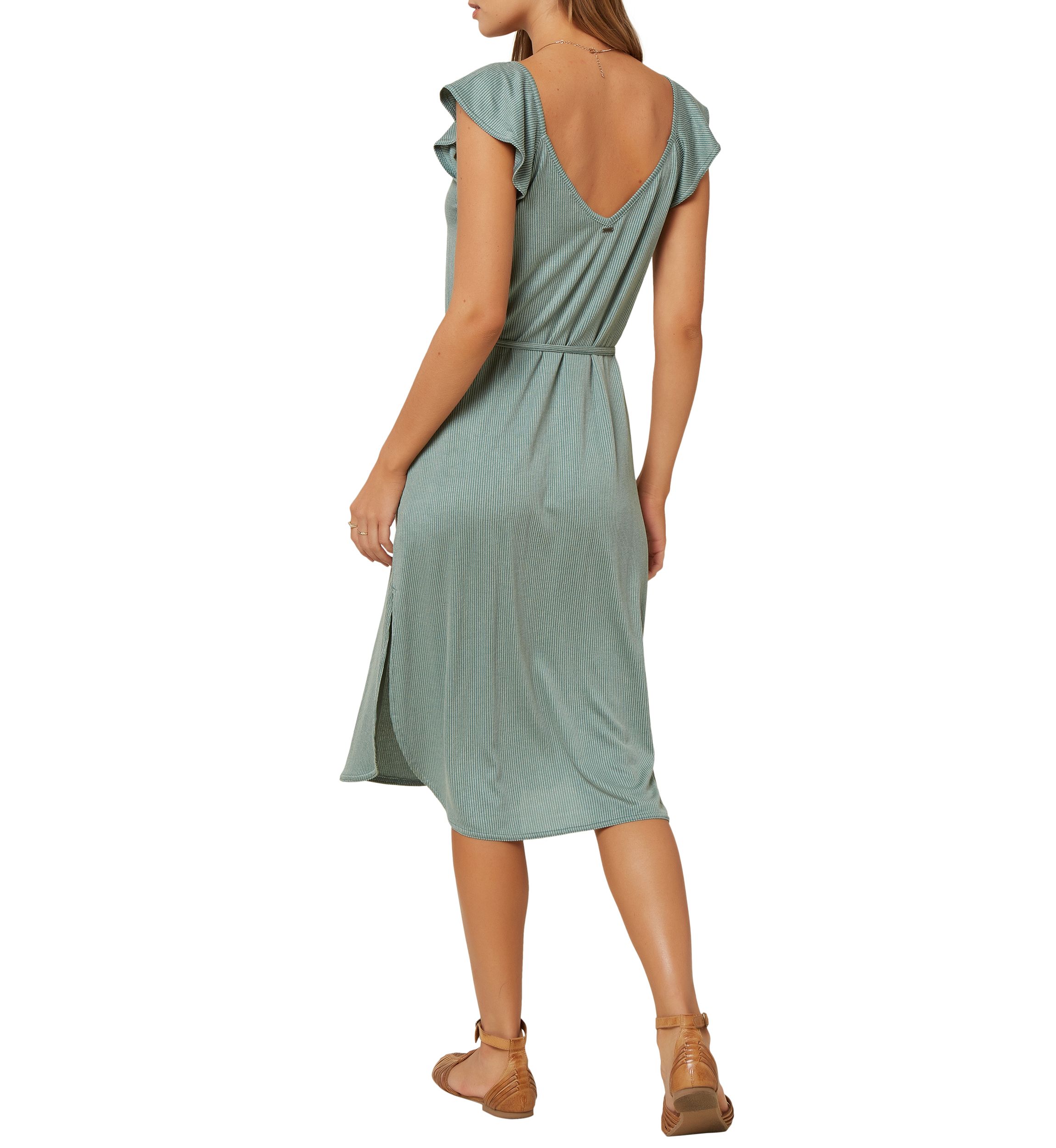 Womens Deviea Midi Dress