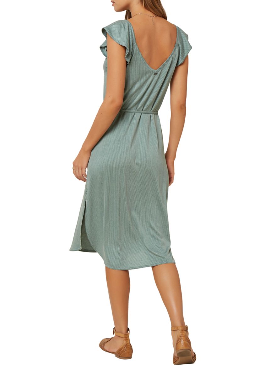Womens Deviea Midi Dress