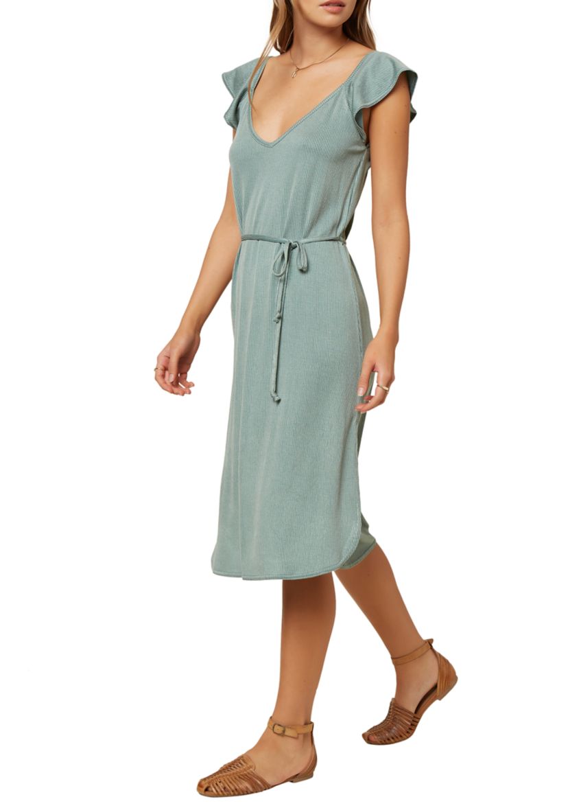 Womens Deviea Midi Dress