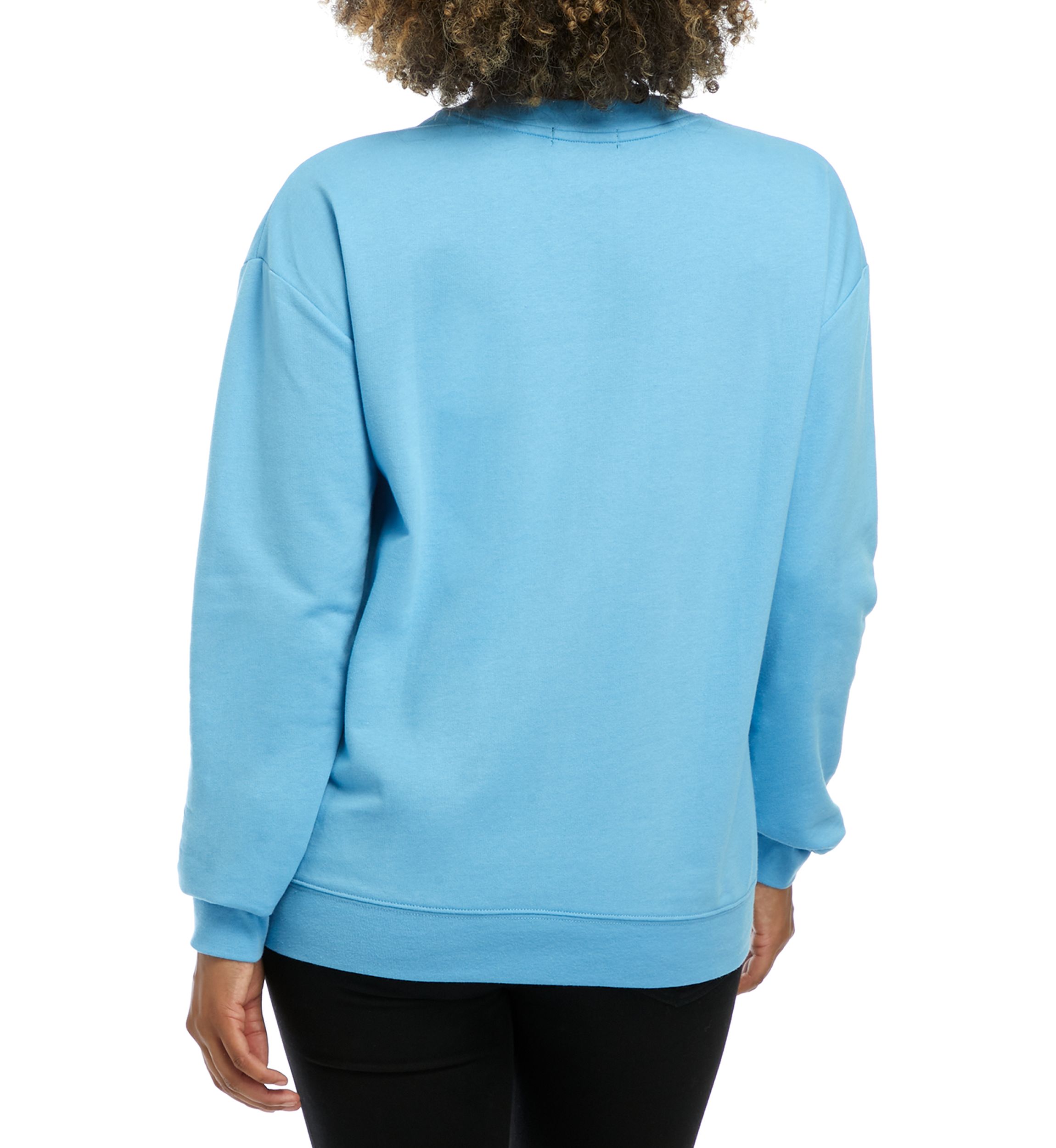 Womens Long Sleeve  Après Ski St. Moritz Graphic Sweater