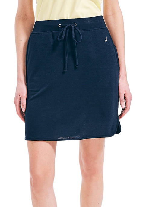 Nautica Women's Solid Knit Skirt | belk