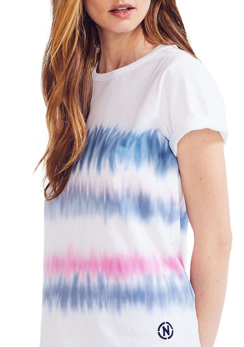 Womens Tie Dye T-Shirt