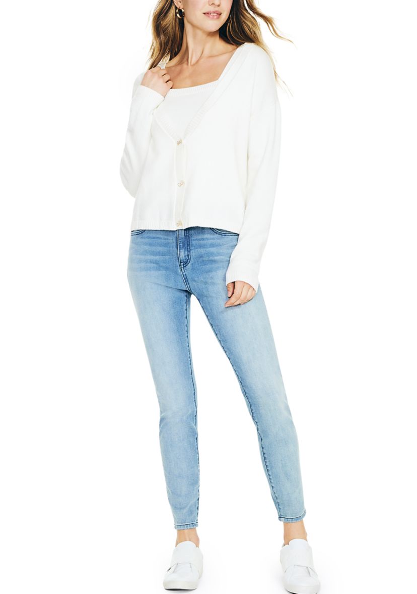 Sweater Tank Top 