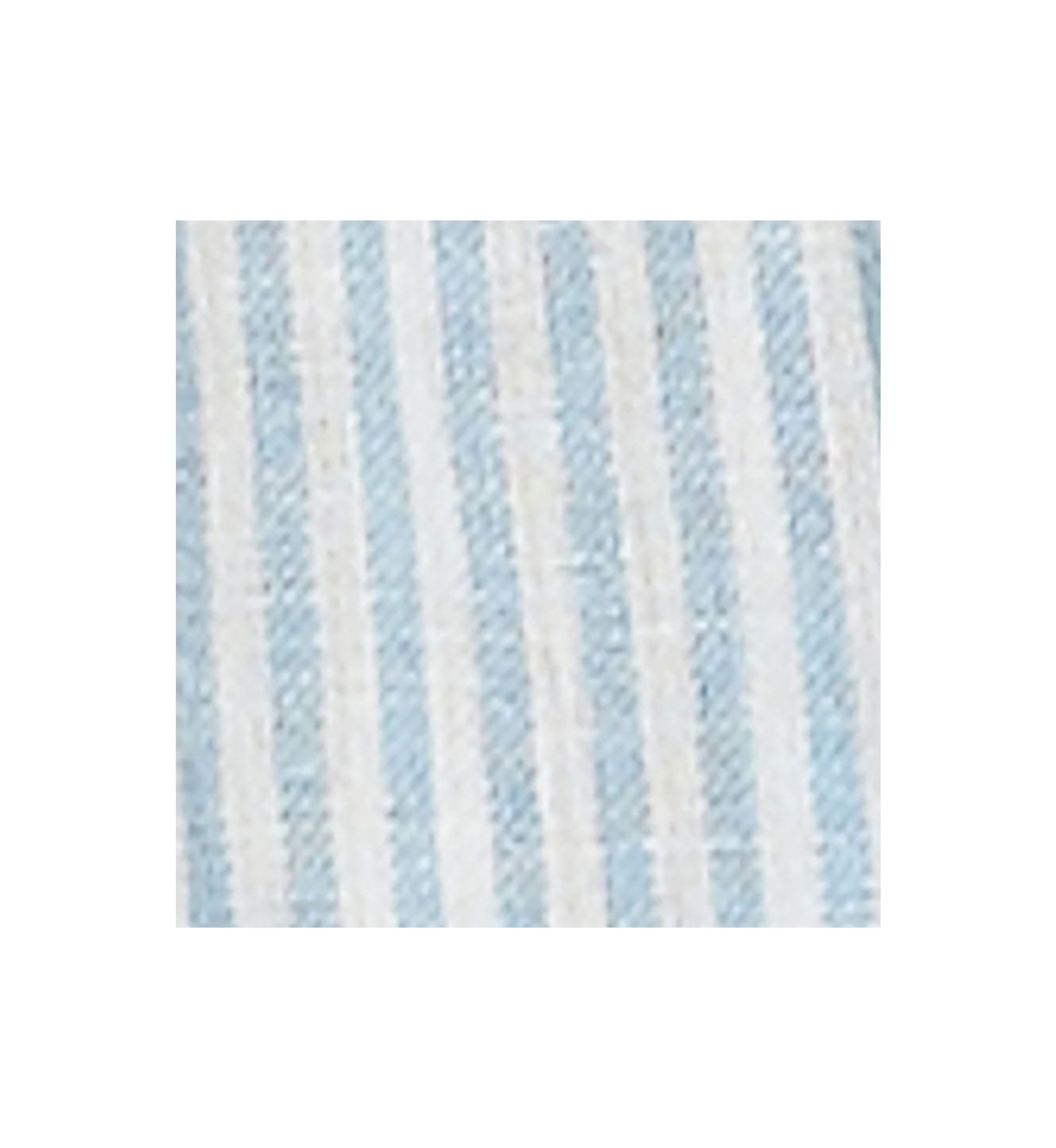 Nautica Striped Pull-On Skirt