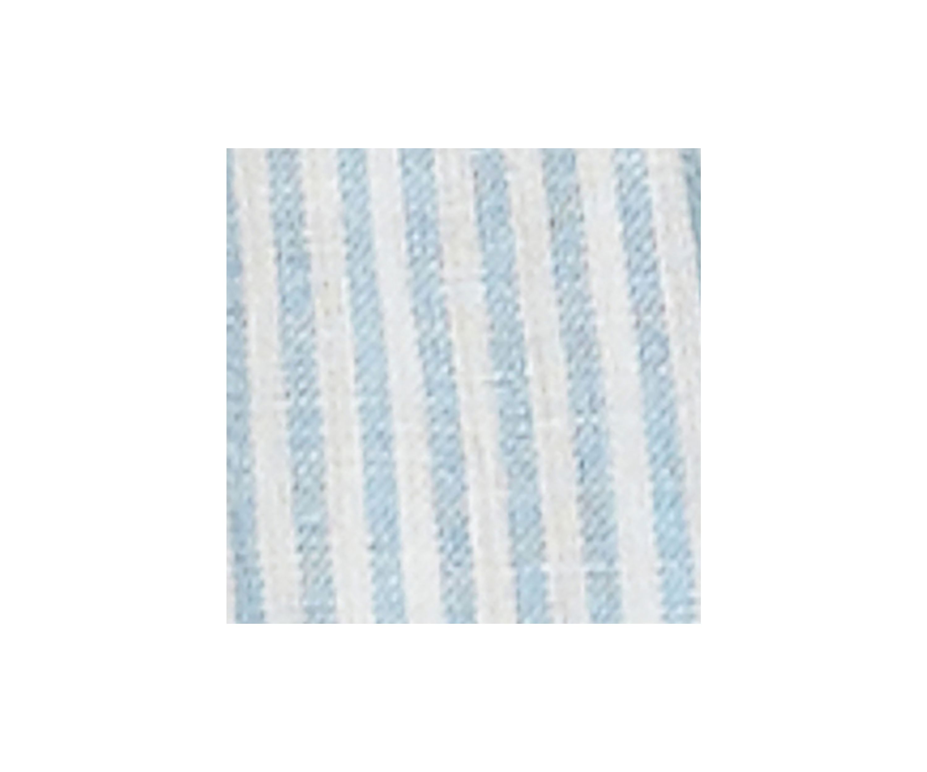 Nautica Striped Pull-On Skirt