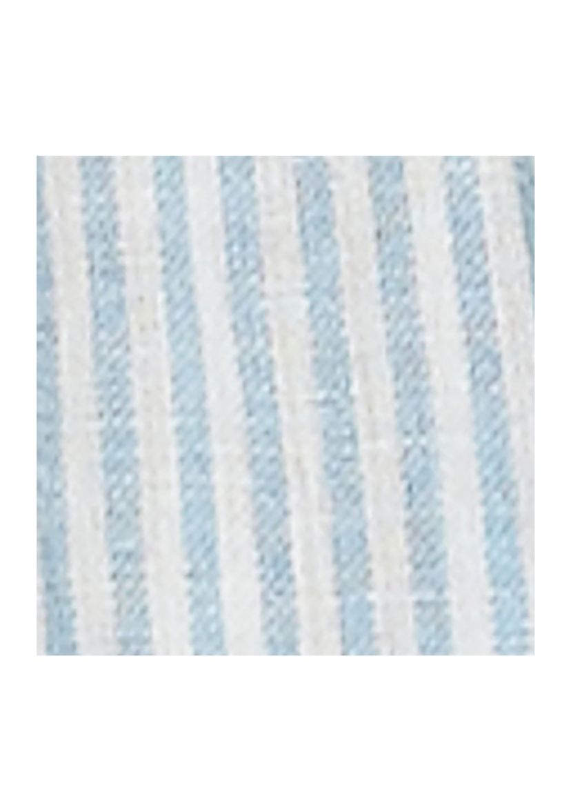 Nautica Striped Pull-On Skirt