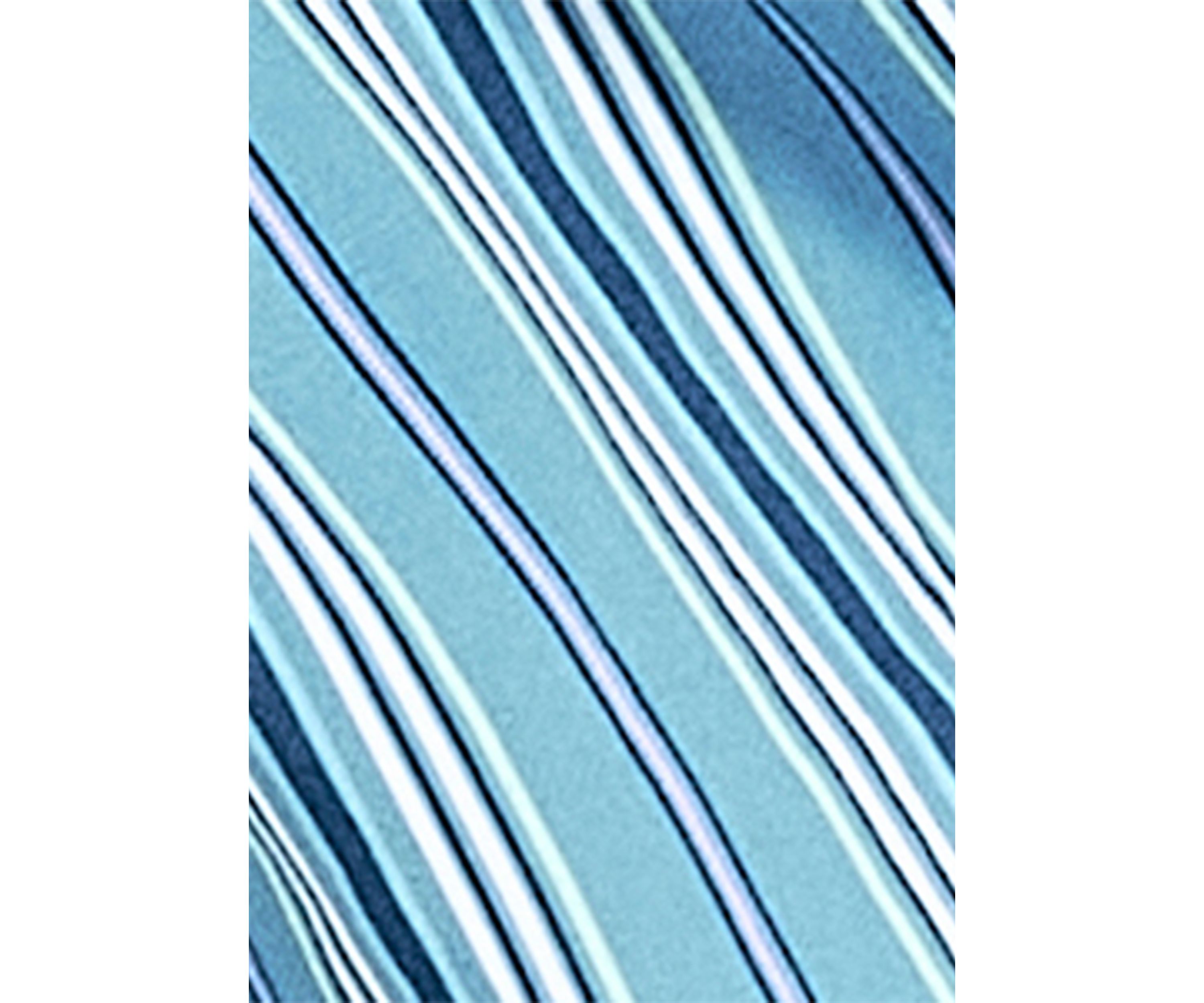 Sustainably Crafted Striped Tiered Dress 