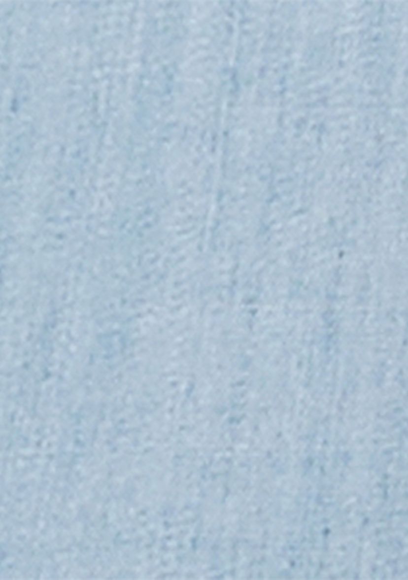 Jeans Co. Sustainably Crafted Tie Front Cami Top 