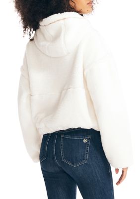 Women's Sherpa Hoodie