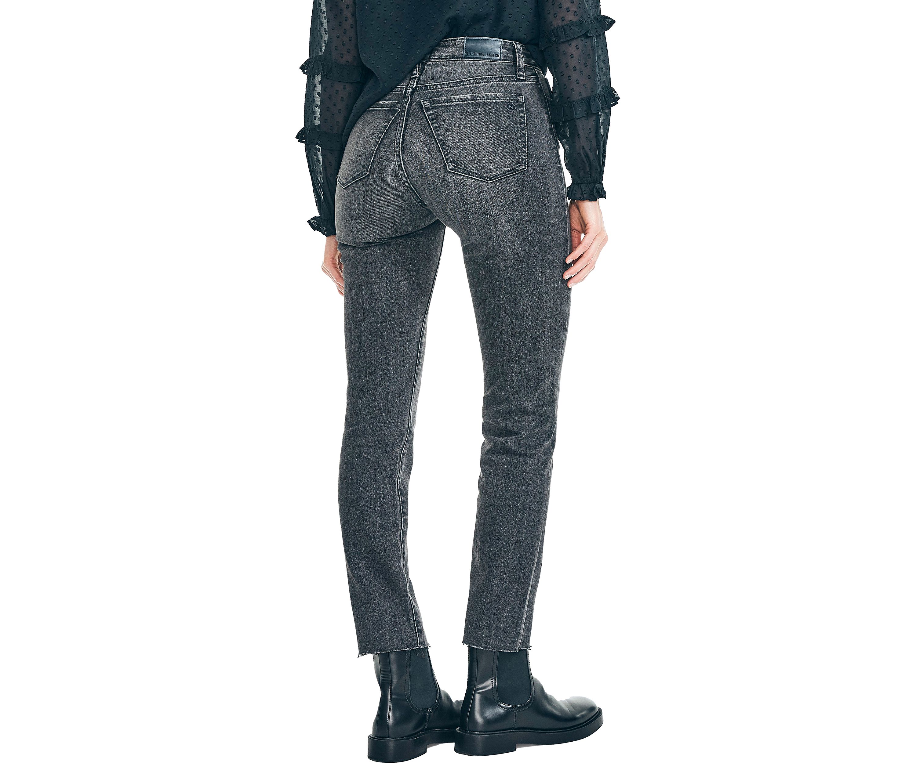 Nautica Jeans Co. Sustainably Crafted High-Rise Straight Denim