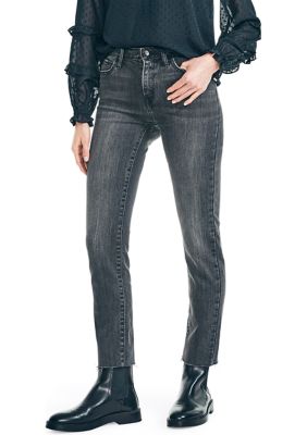 Nautica Jeans Co. Sustainably Crafted High-Rise Straight Denim