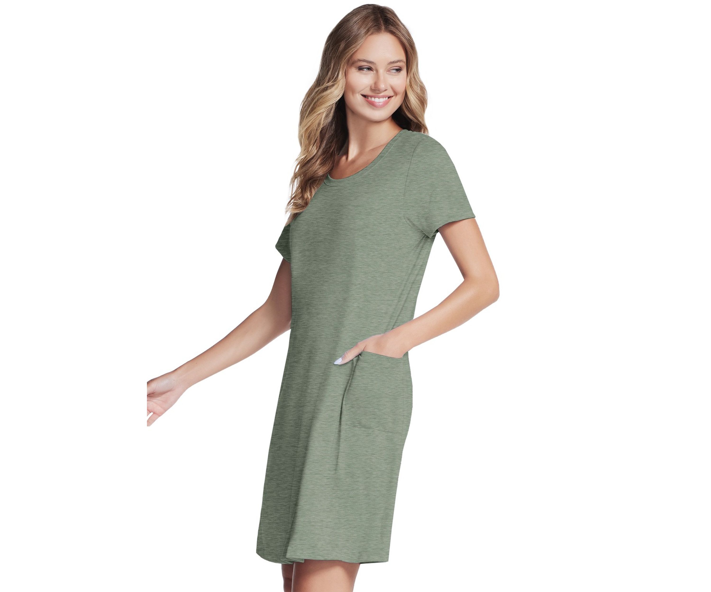 Womens Go Dri Swift Dress