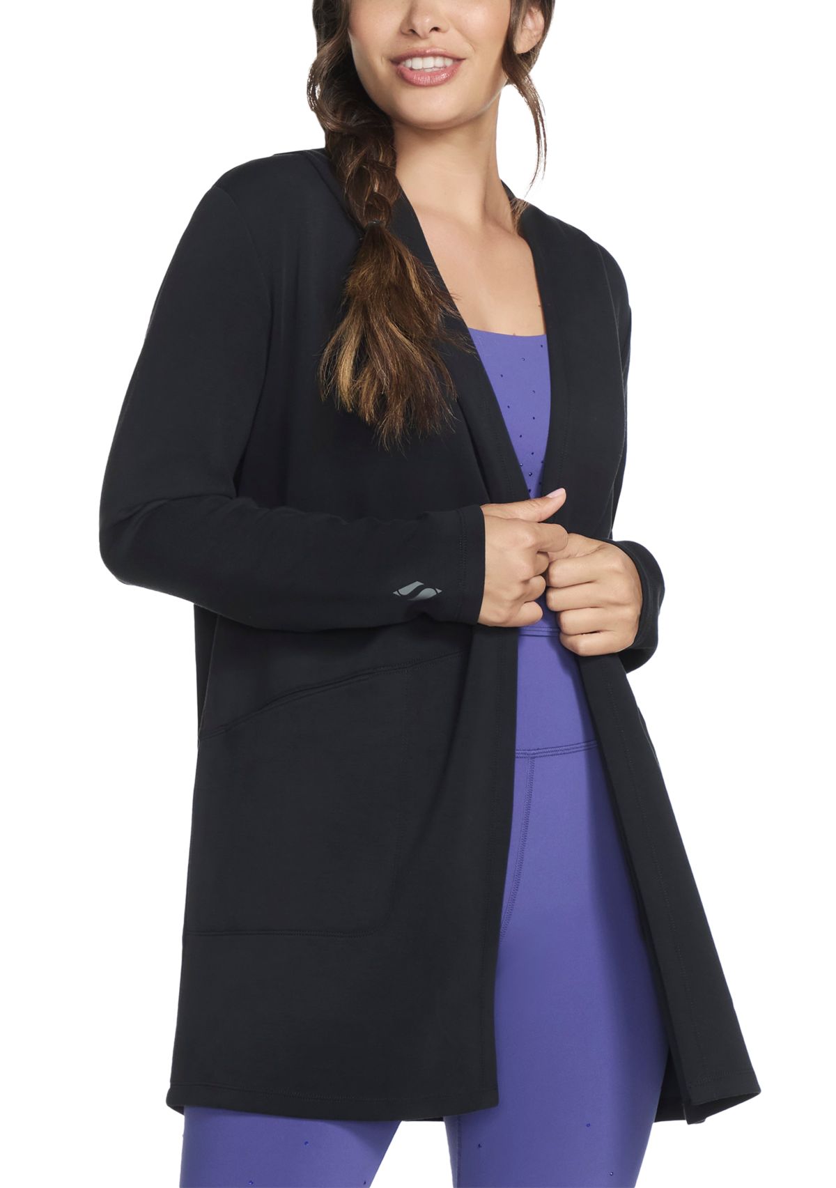 Womens Elevate Restful Hoodie