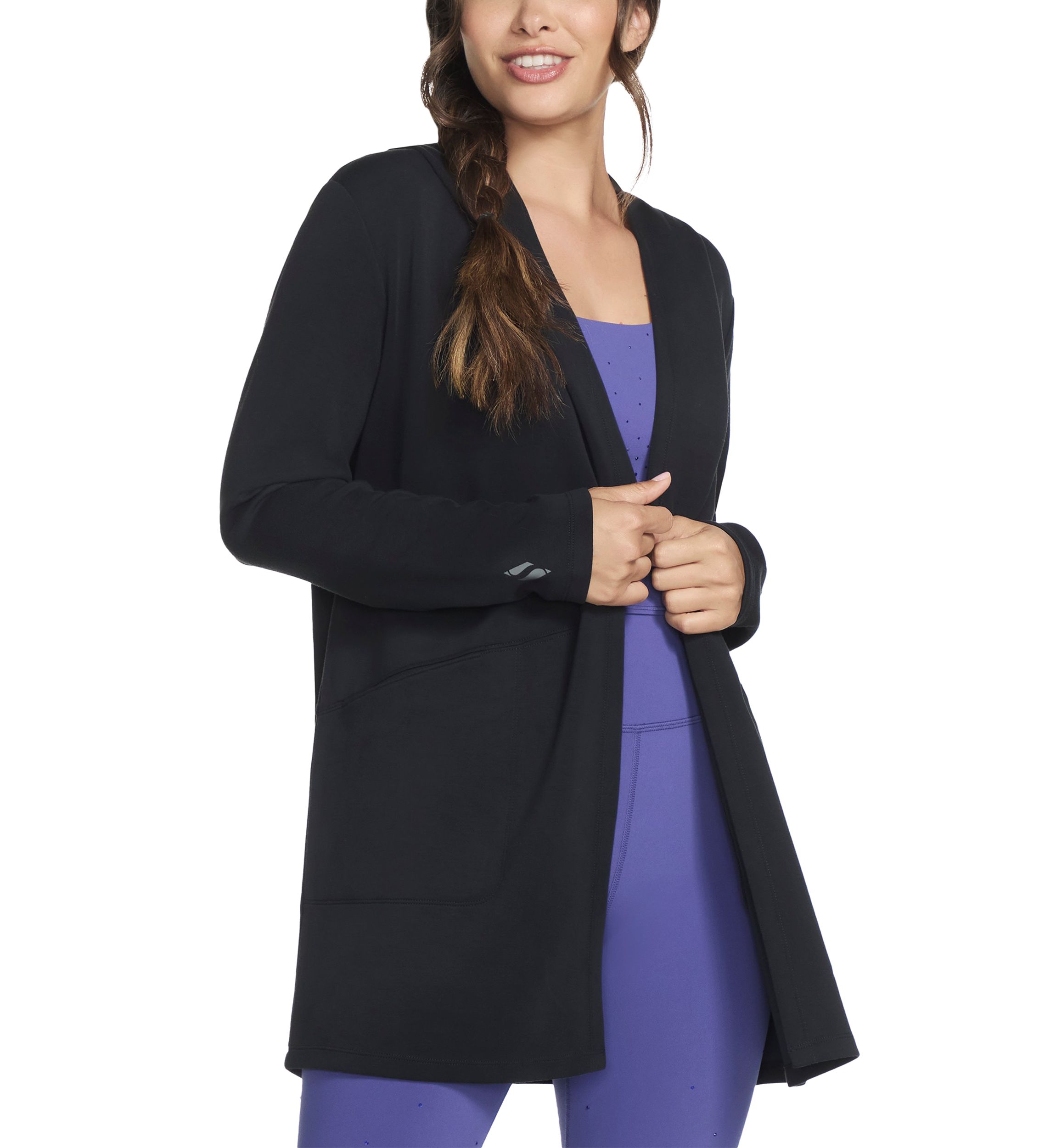 Womens Elevate Restful Hoodie