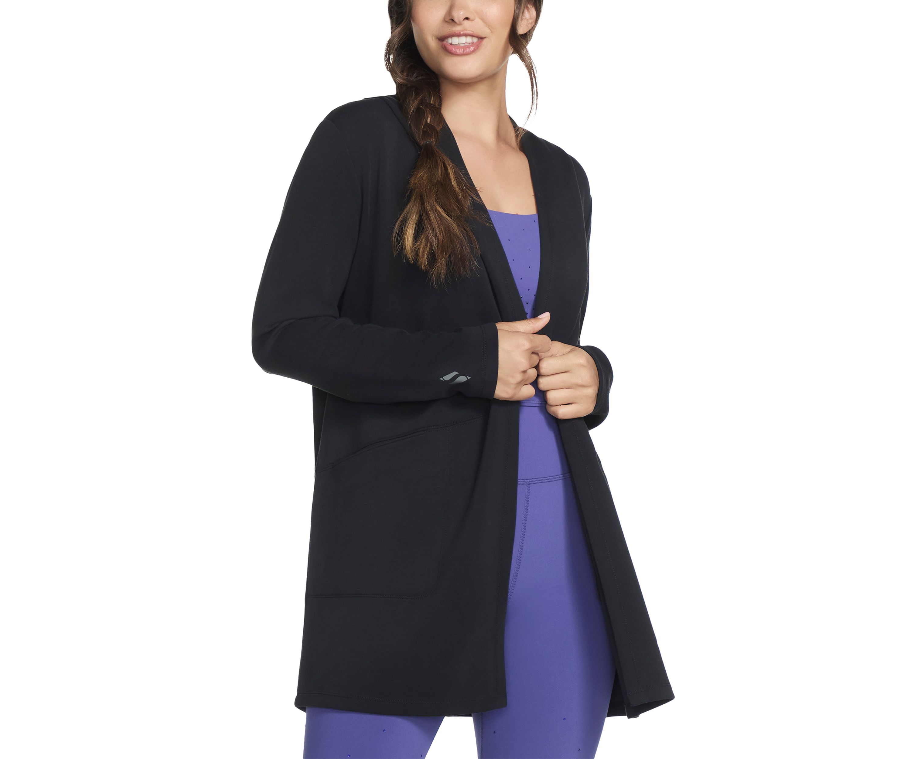 Womens Elevate Restful Hoodie