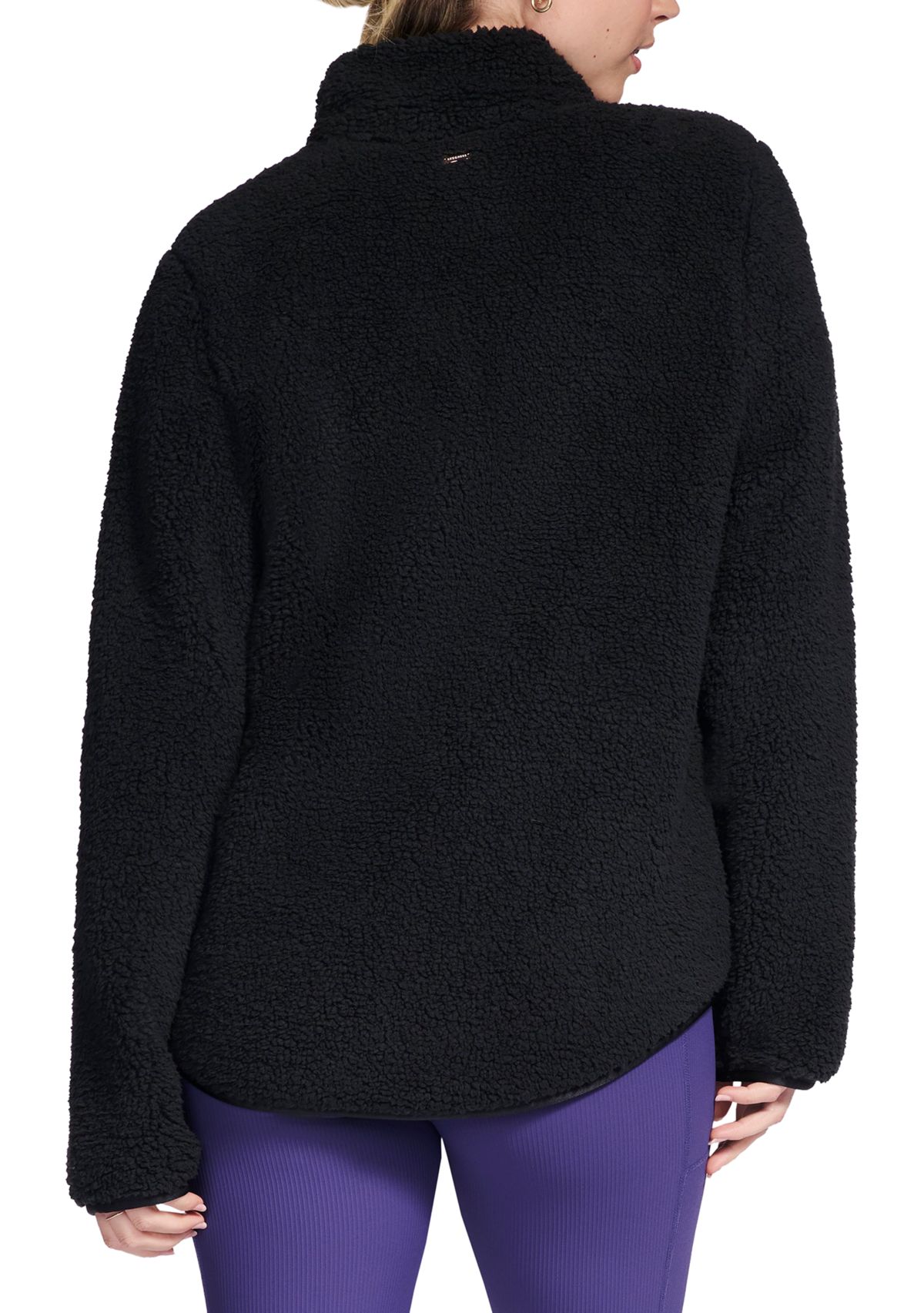 Womens Sherpa Jacket