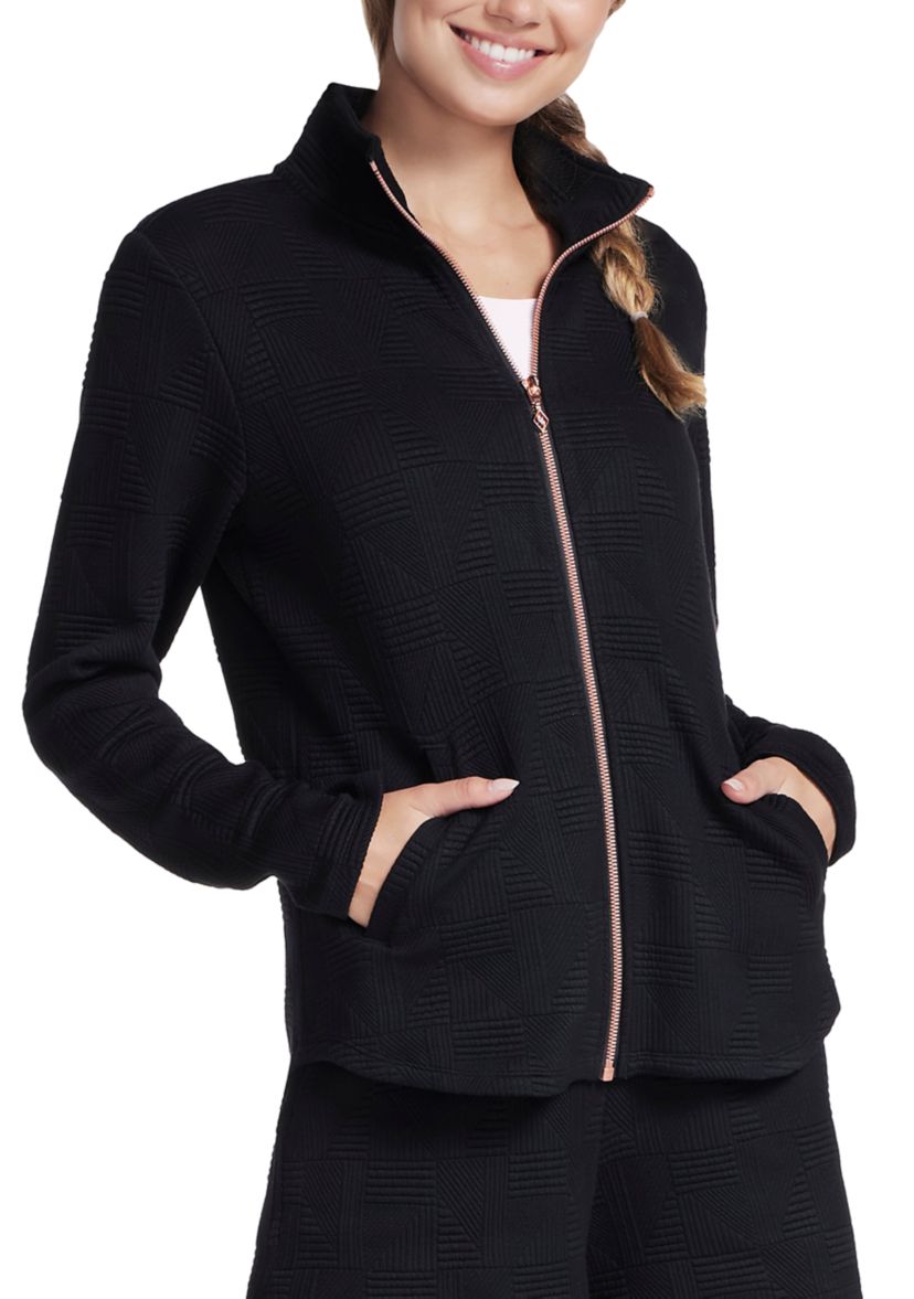 Go Walk® Diamond Ottoman Jacket