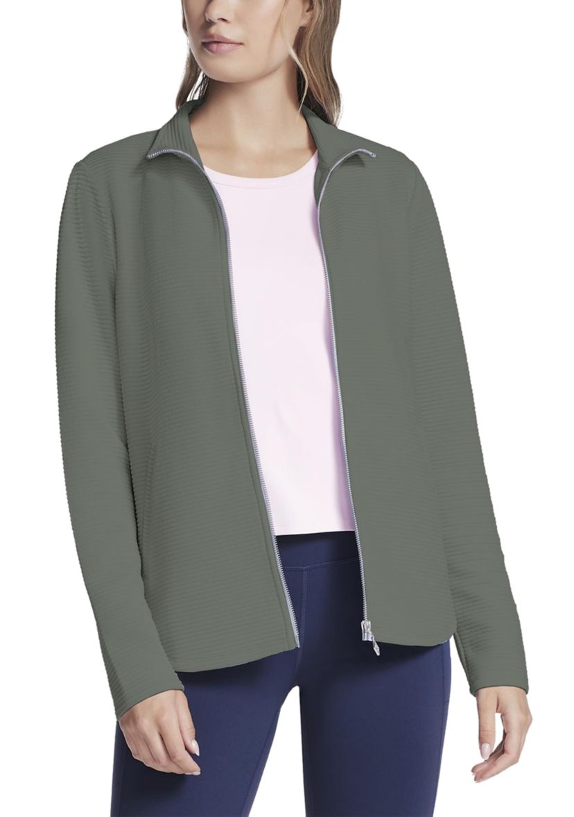 Ottoman Shine Jacket 