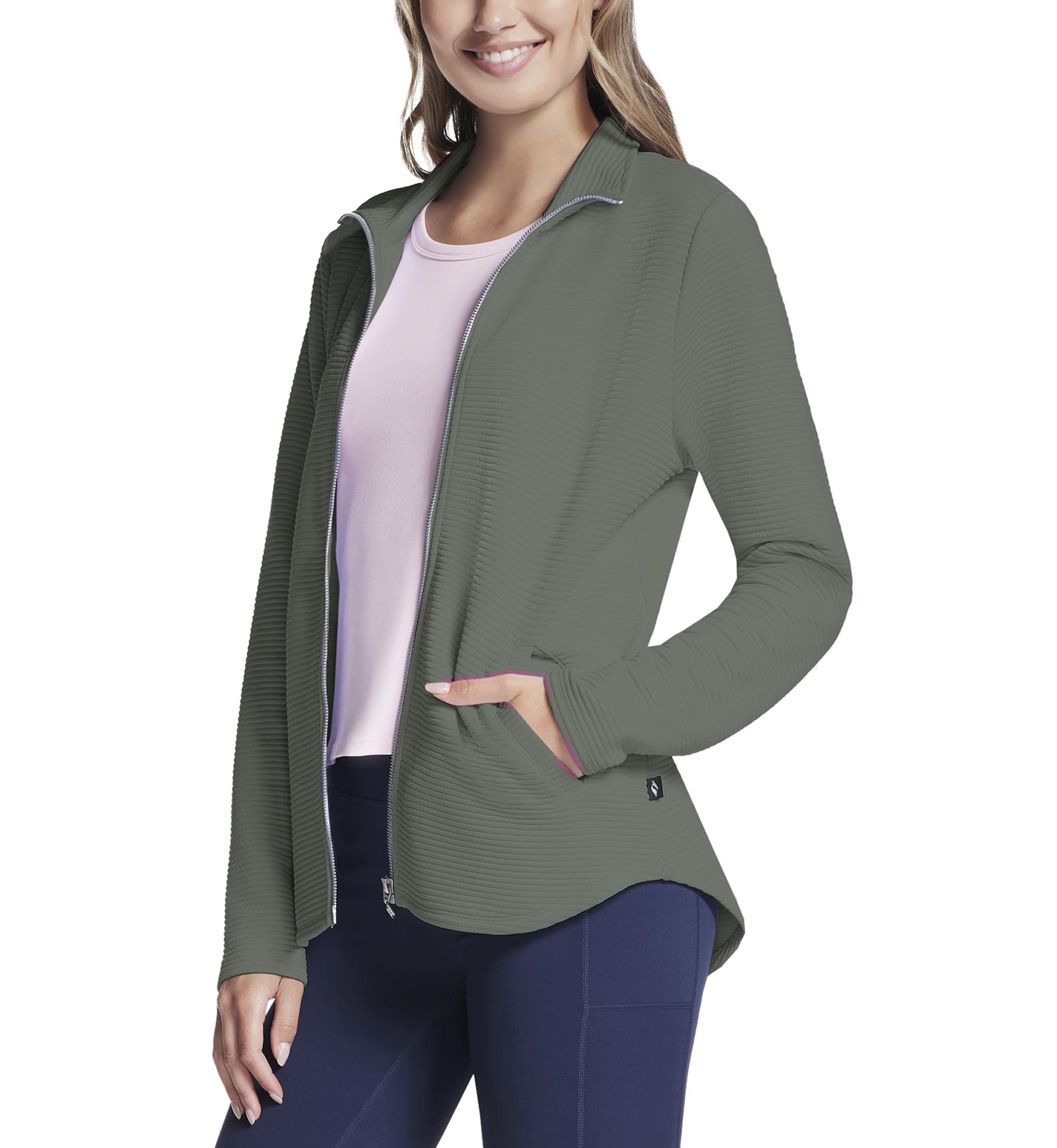 Ottoman Shine Jacket 