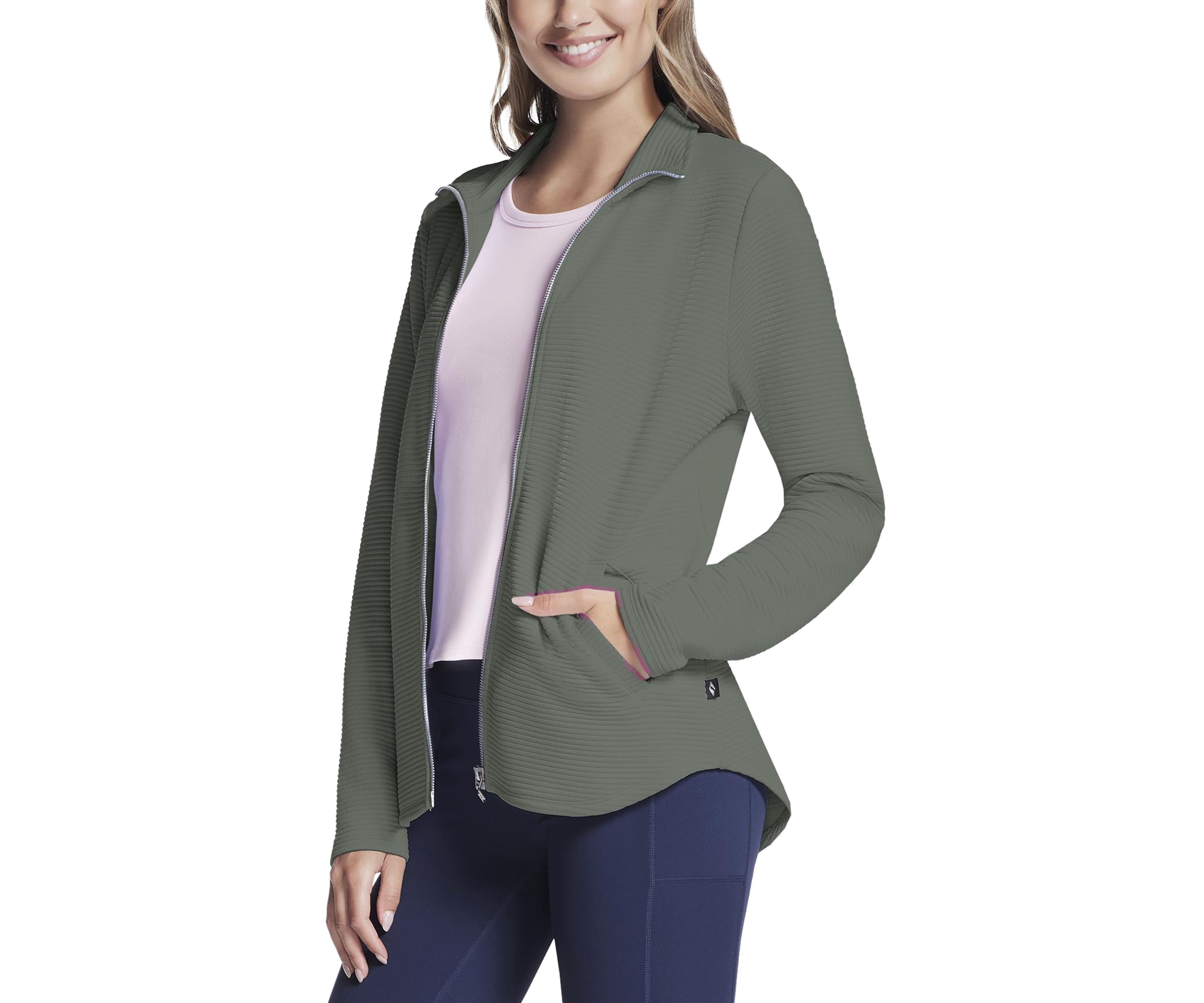 Ottoman Shine Jacket 
