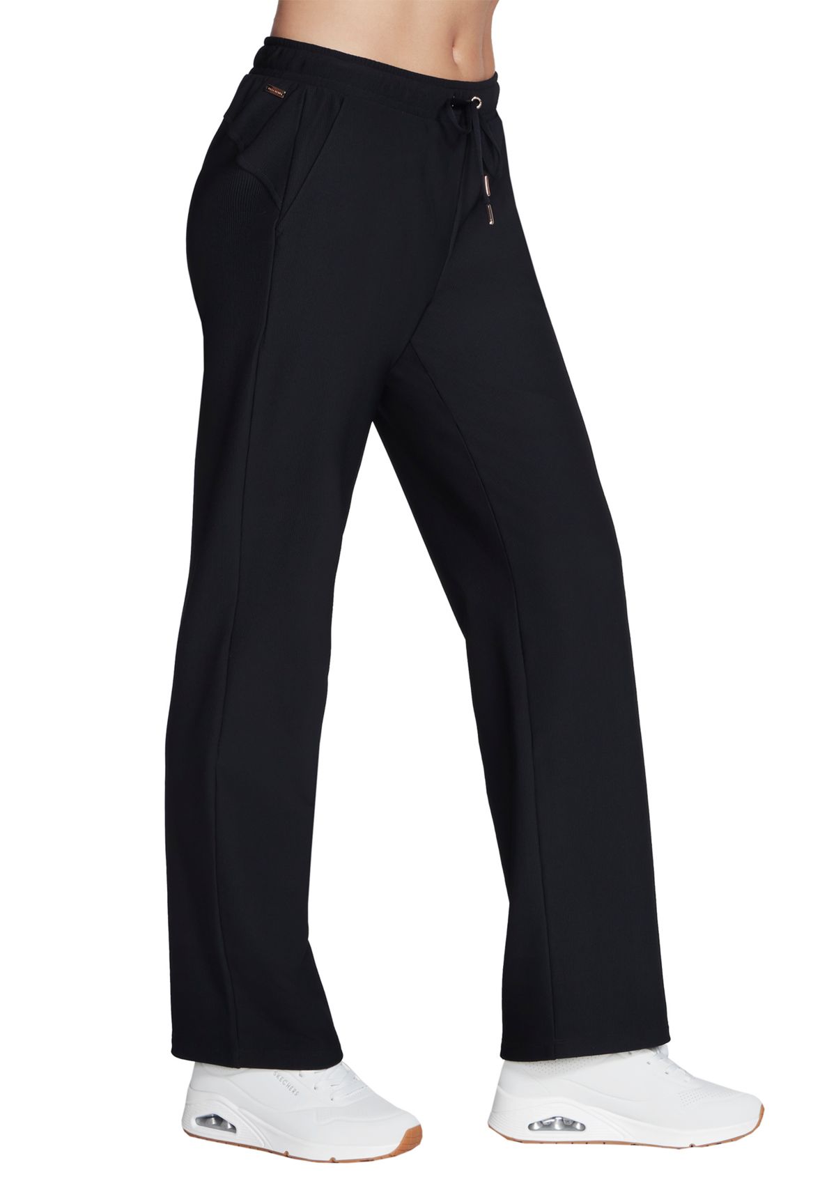 Womens GO FLEX RIB™ High Waisted Leggings