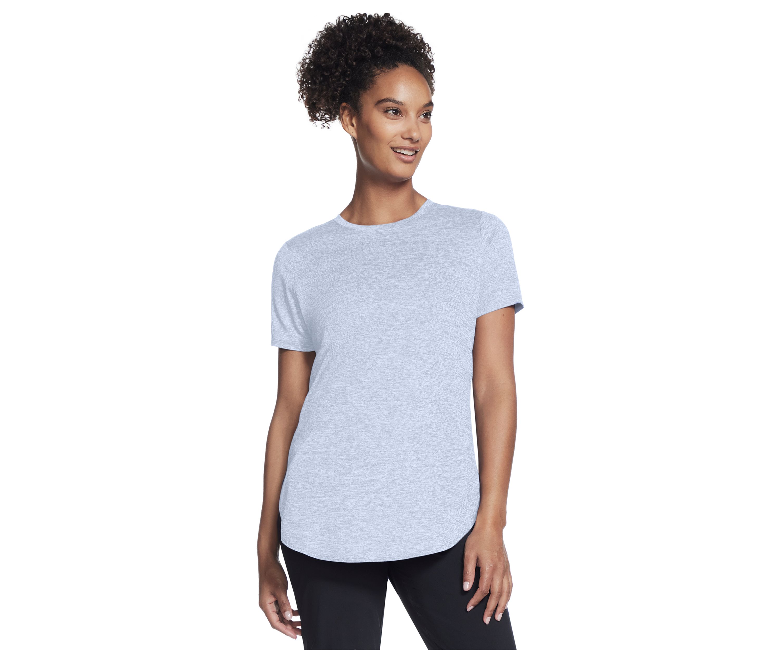 Womens GO WALK Wear™ GO DRI® Swift Tunic T-Shirt