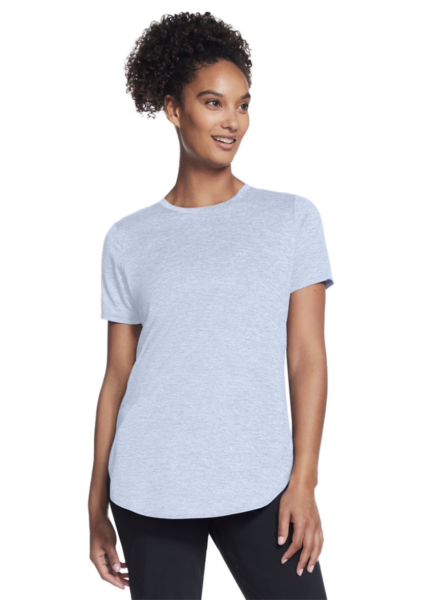 Womens GO WALK Wear™ GO DRI® Swift Tunic T-Shirt