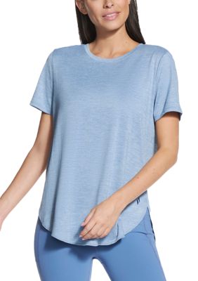 Skechers Women's GO WALK Wear™ GO DRI® Swift Tunic T-Shirt, XL