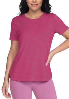 Skechers Women's GO WALK Wear™ GO DRI® Swift Tunic T-Shirt, 2XL